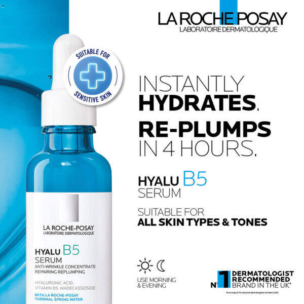 Hyalu B5 Hyaluronic Acid Serum - Image 3