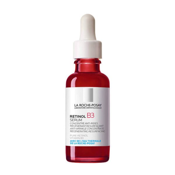 0.3% RETINOL + VITAMIN B3 SERUM