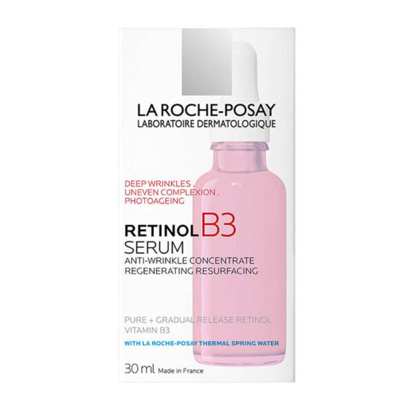 0.3% RETINOL + VITAMIN B3 SERUM - Image 3