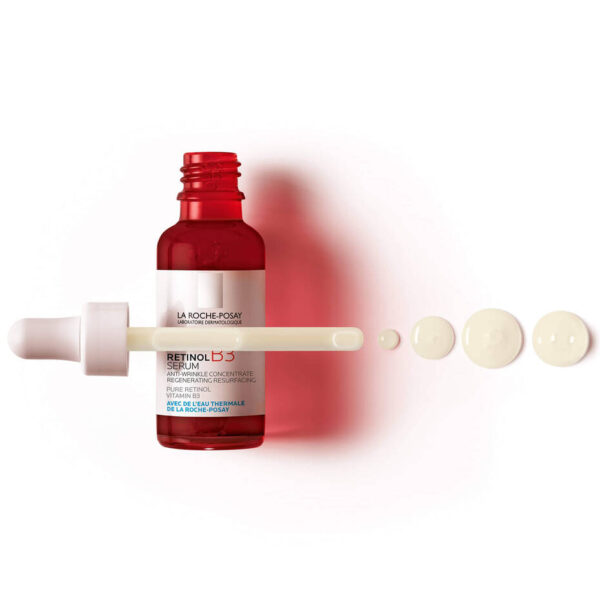0.3% RETINOL + VITAMIN B3 SERUM - Image 4