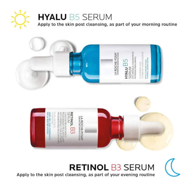 0.3% RETINOL + VITAMIN B3 SERUM - Image 6