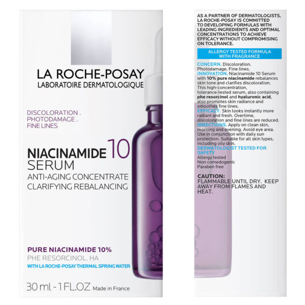 Pure Niacinamide 10% Serum - Image 3