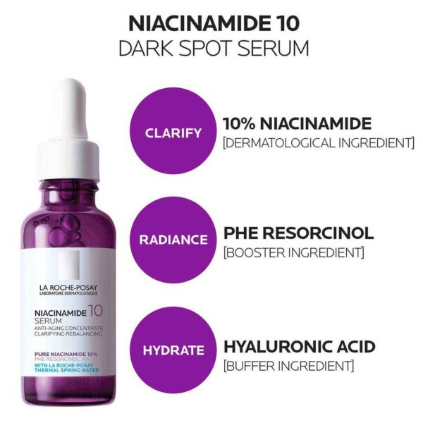 Pure Niacinamide 10% Serum - Image 7