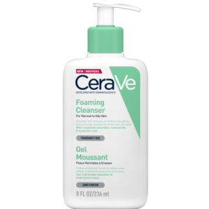 FOAMING CLEANSER (FOR NORMAL TO OILY SKIN )