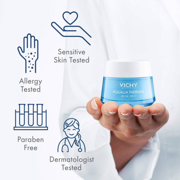 AQUALIA THERMAL RICH CREAM - Image 3