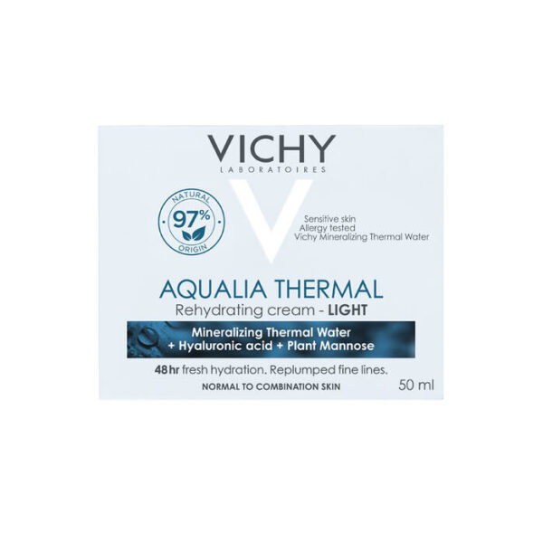 Aqualia Thermal Light Moisturising Day Cream - Image 4