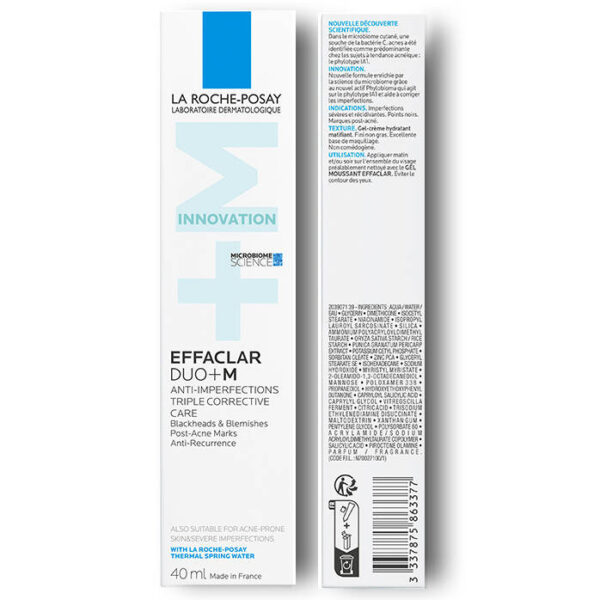 EFFACLAR DUO+M ANTI IMPERFECTIONS MOISTURISER - Image 7