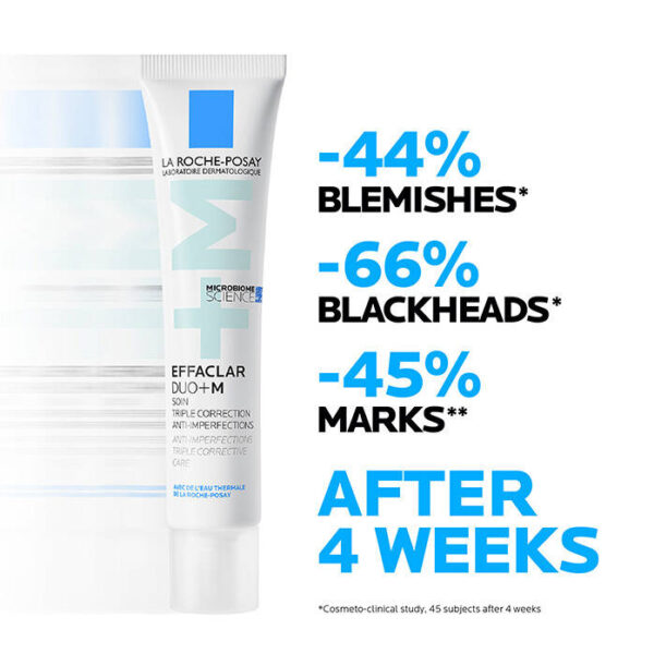 EFFACLAR DUO+M ANTI IMPERFECTIONS MOISTURISER - Image 4
