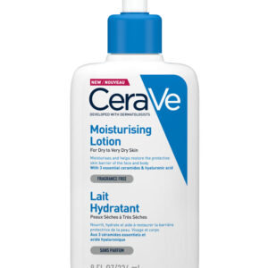 MOISTURISING LOTION (DRY TO VERY DRY SKIN)