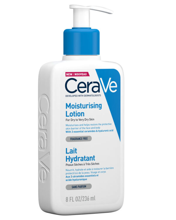 MOISTURISING LOTION (DRY TO VERY DRY SKIN) - Image 2