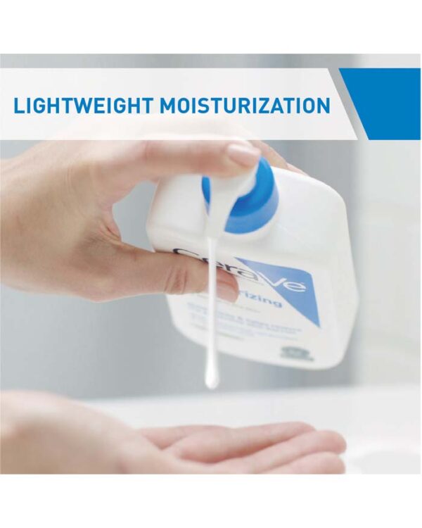MOISTURISING LOTION (DRY TO VERY DRY SKIN) - Image 4