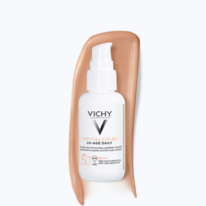 CAPITAL SOLEIL  UV-AGE DAILY TINTED