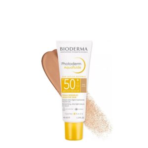 PHOTODERM AQUAFLUID TEINTEE DOREE 40ML