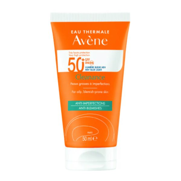 CLEANANCE  SPF50+   50ML.